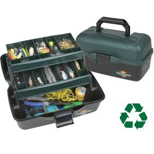 2 Tray up to 27 Ccompartments