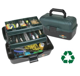2 Tray up to 27 Ccompartments