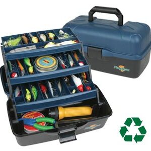 3 Tray up to 37 Compartments