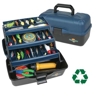 3 Tray up to 37 Compartments