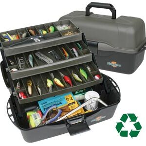 XL 3 Tray up to 37 Compartments